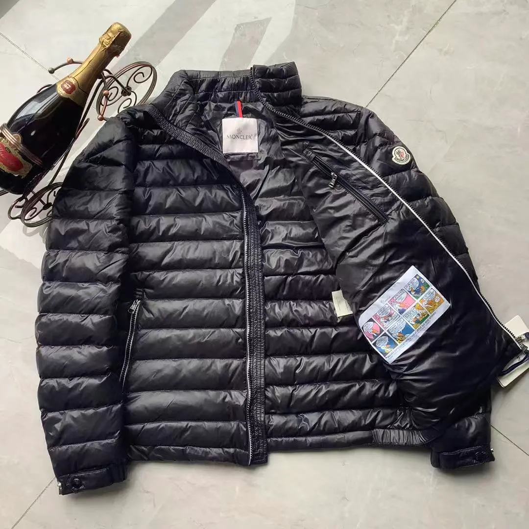 Moncler Solayan ， ， Same Style ！ ～ Lightweight ！ ， ， 。 Solayan micro chic ， ， Moncler 。 。 NFC ：Black ，Blue Size：1，2，3，4，5《M L XL 2XL 3XL》 《 。 Premium》